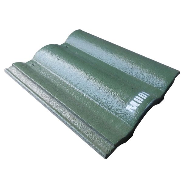 Ngói bê tông màu Mỹ Xuân M001 - Ảnh 2