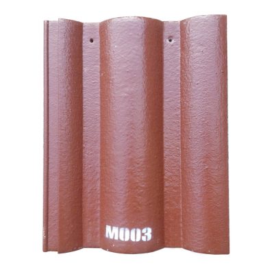 Ngói bê tông màu Mỹ Xuân M003