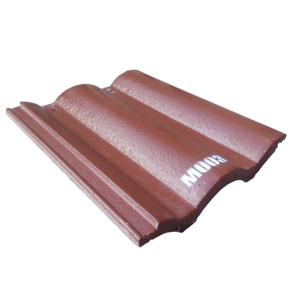 Ngói bê tông màu Mỹ Xuân M003 - Ảnh 2