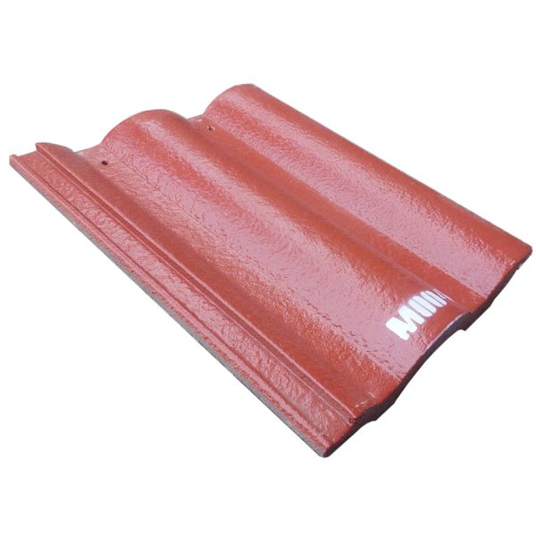 Ngói bê tông màu Mỹ Xuân M004 - Ảnh 2