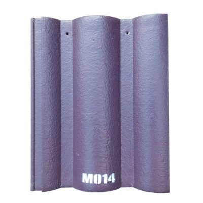 Ngói bê tông màu Mỹ Xuân M014