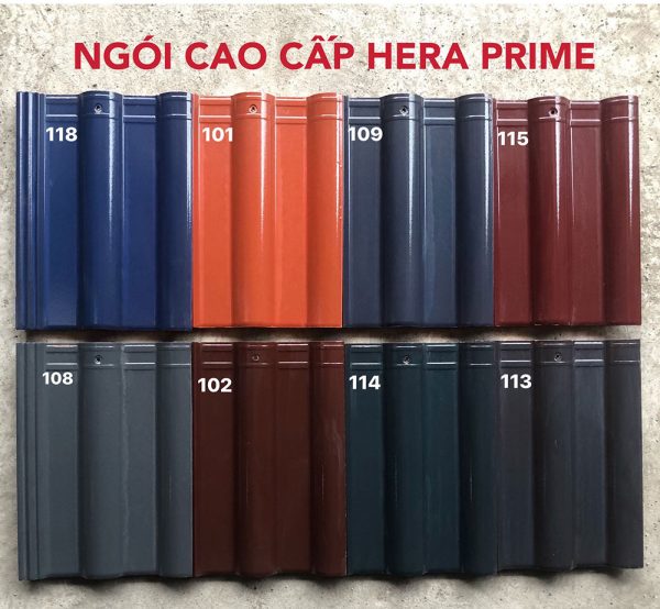 Ngói Hera Prime H102 - Ảnh 3