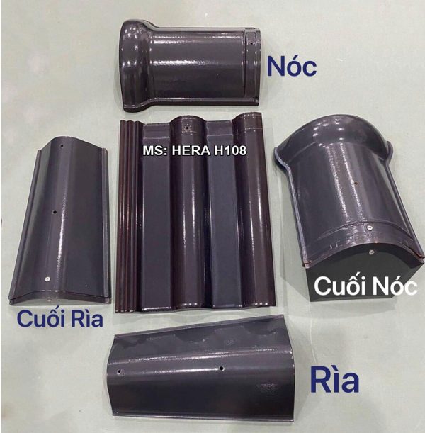 Ngói Hera Prime H108 - Ảnh 8