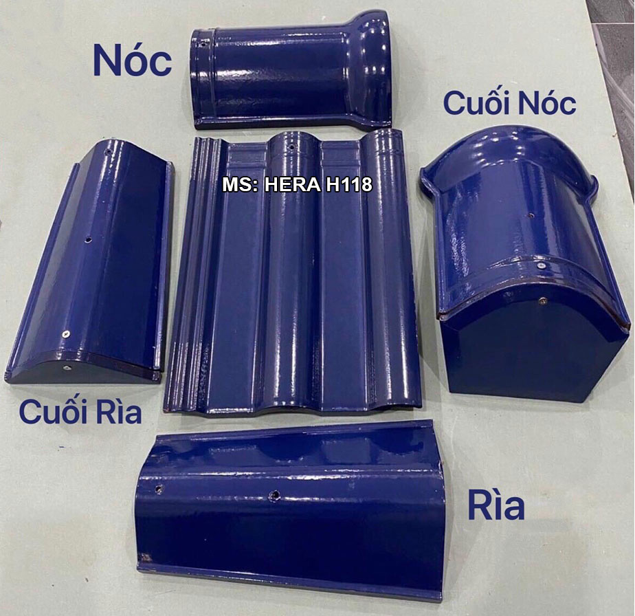 Ngói Hera Prime H118 - Ảnh 8
