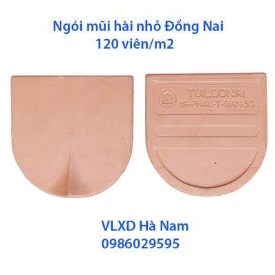 Alternative view of Ngói mũi hài nhỏ Đồng Nai