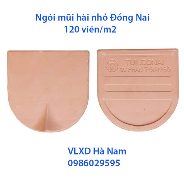 Ngói mũi hài nhỏ Đồng Nai - Ảnh 2