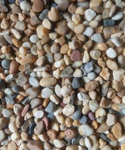 Sỏi đa màu - bao12kg
