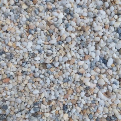 Sỏi đa màu đẹp - Sỏi biển