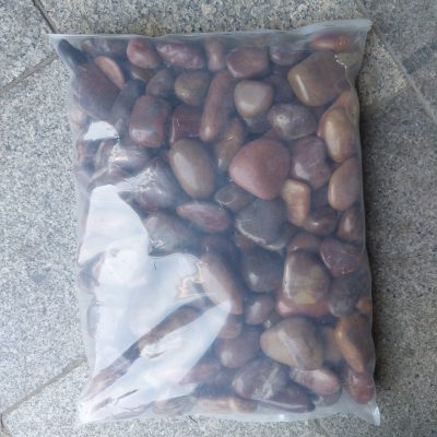 Alternative view of Sỏi đỏ bóng nhập khẩu