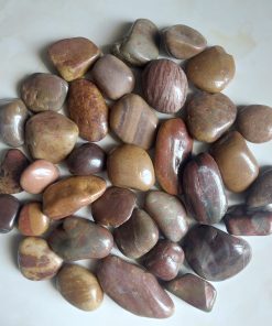 Sỏi đỏ bóng nhập khẩu