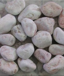 Alternative view of Sỏi hồng quay - bao 12kg