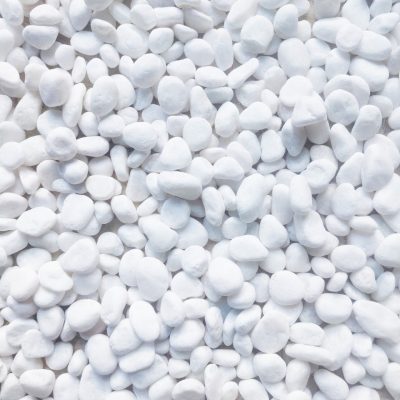 Sỏi trắng quay - bao12kg