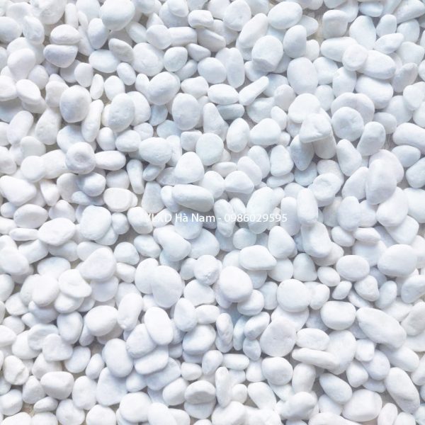 Sỏi trắng quay - bao12kg - Ảnh 5