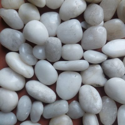Alternative view of Sỏi trắng bóng - Sỏi nhập khẩu