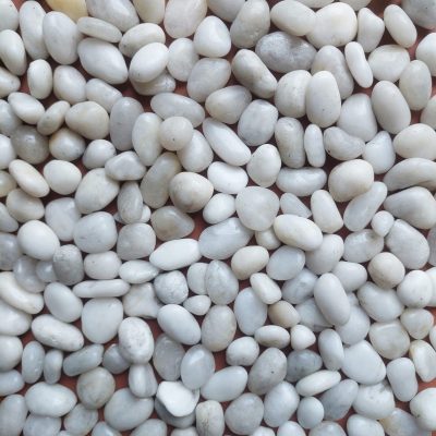 Sỏi trắng bóng - Sỏi nhập khẩu
