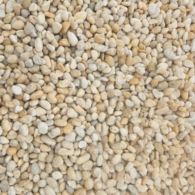 Sỏi tự nhiên trắng ngà - bao 12kg