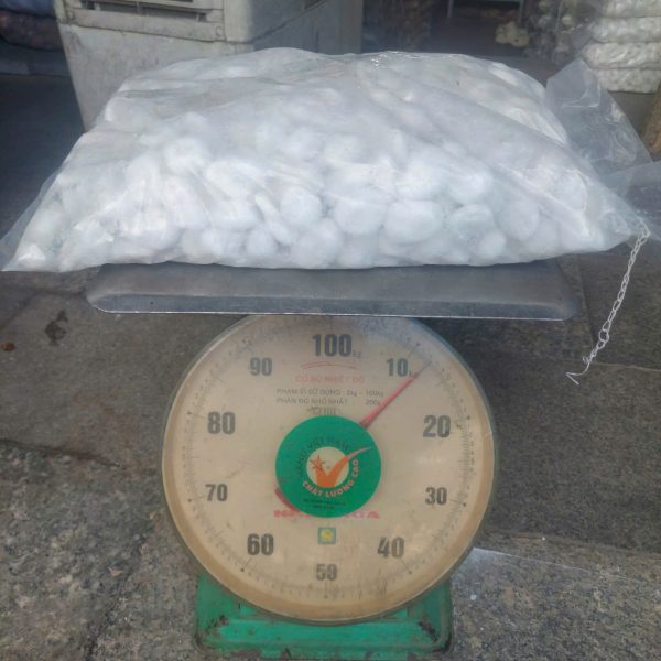 Sỏi trắng quay - bao12kg - Ảnh 3