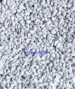 Sỏi trắng vò - bao12kg