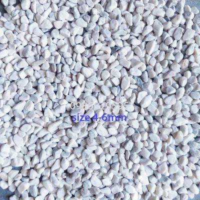 Sỏi trắng vò - bao12kg