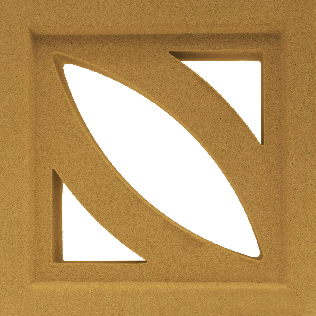 Gạch bông gió VCB-011-LEAF - Ảnh 2