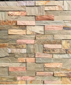 Đá ghép vàng Đà Nẵng 10x50cm