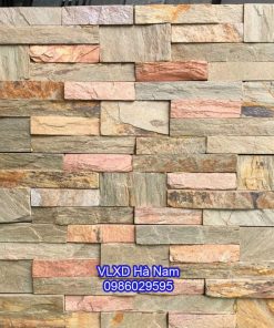 Alternative view of Đá ghép vàng Đà Nẵng 10x50cm