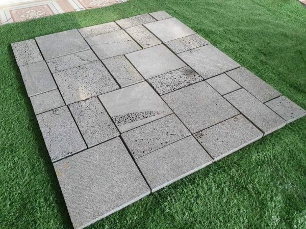 Đá tổ ong lát nền 30x60cm - Ảnh 7