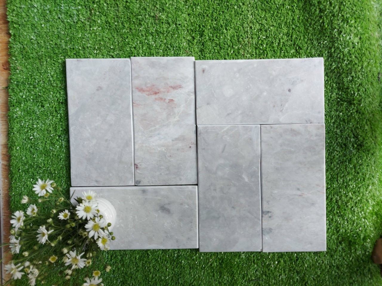 Đá mài bóng Bông Mai - Ảnh 2