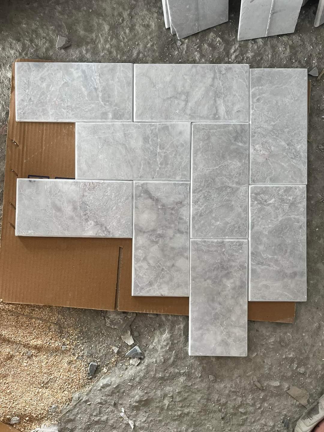 Đá mài bóng Bông Mai - Ảnh 5