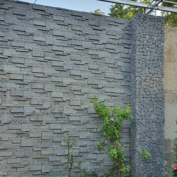 Đá ghép tổ ong 10x50cm - Ảnh 2