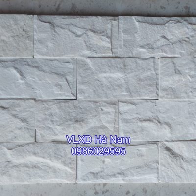 Đá bóc trắng sữa 10x20cm