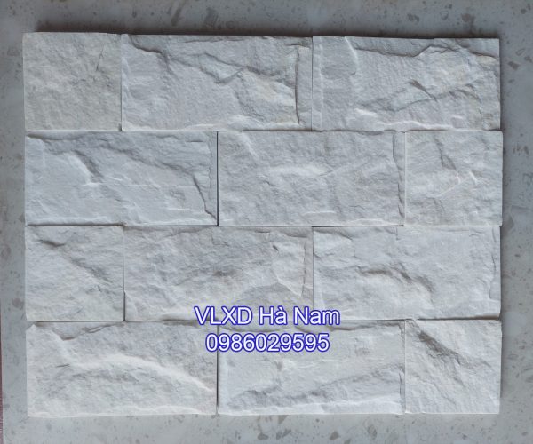 Đá bóc trắng sữa 10x20cm