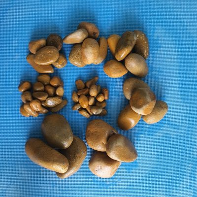 Sỏi vàng tự nhiên- bao 12kg