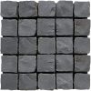Đá cubic bazan 10x10cm