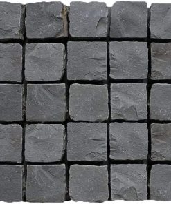 Đá cubic bazan 10x10cm