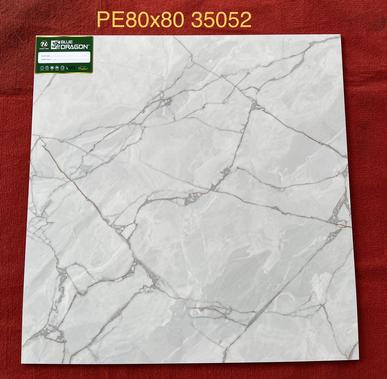 Gạch Thanh Long PE80x80 - 35052