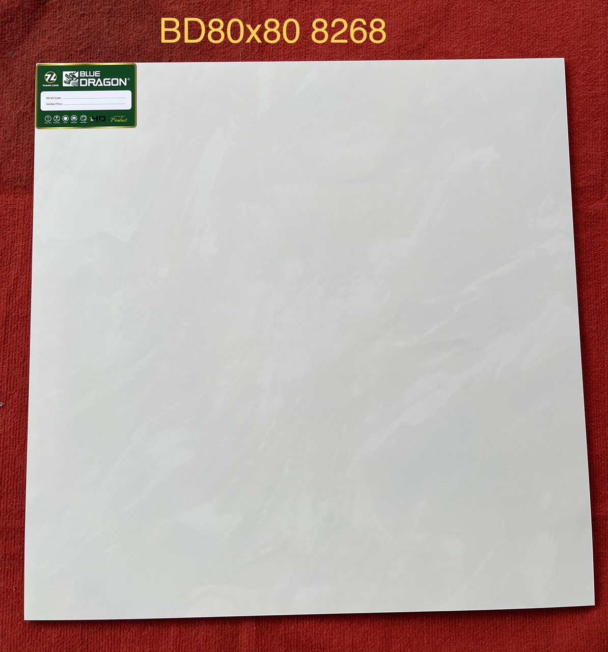 Gạch Thanh Long DB80x80 8268