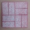 Gạch terrazzo  ô chữ nhật