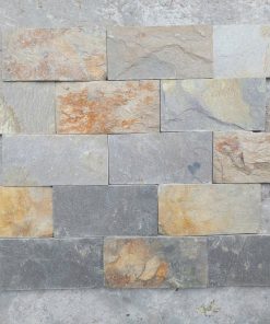 Alternative view of Đá chẻ vàng Đà Nẵng 10x20cm