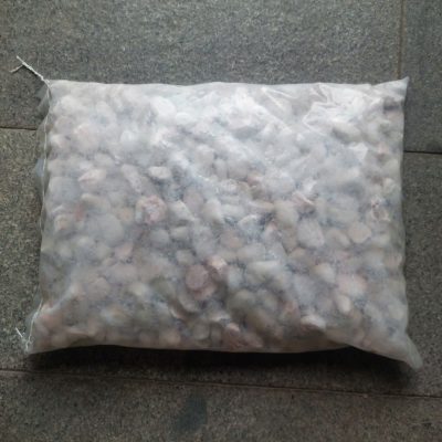 Alternative view of Sỏi hồng quay - bao 12kg